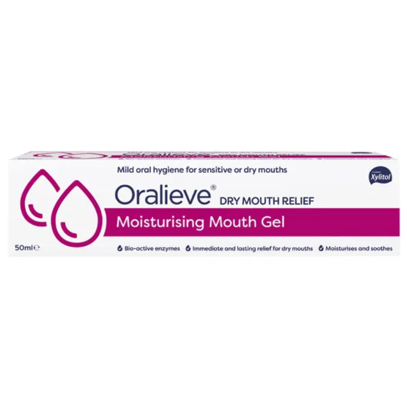 Oralieve Mouth Gel 50ml