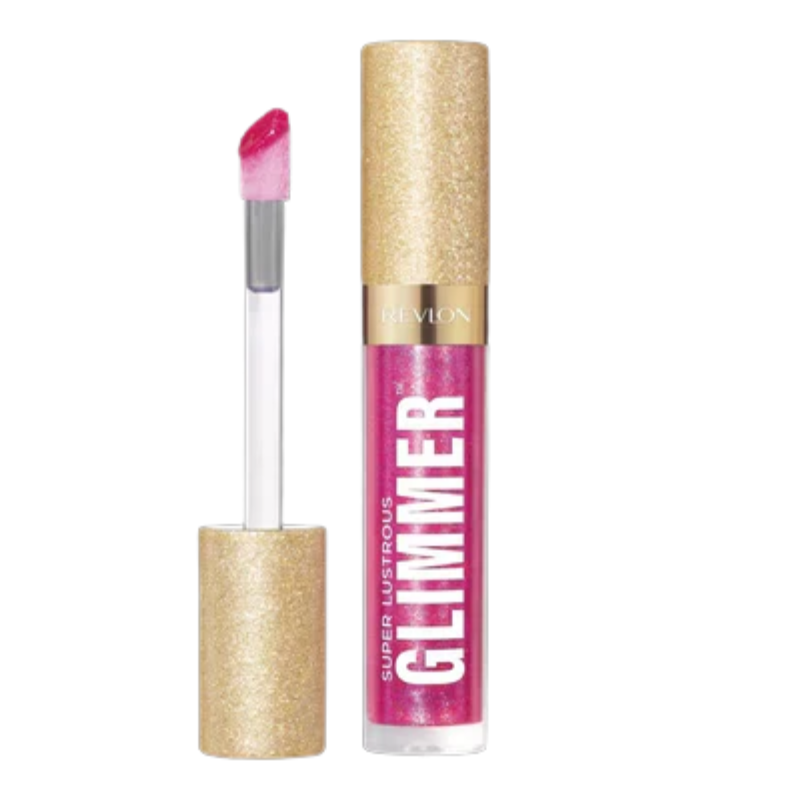 Revlon Super Lustrous Glimmer Gloss – Razz Beamy
