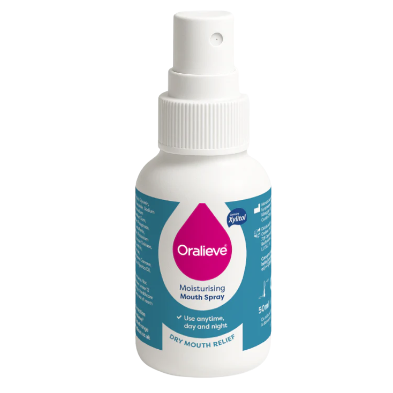 Oralieve Moist Mouth Spray 50ml