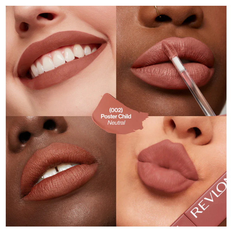 Revlon ColorStay Limitless Matte Liquid Lipstick – Model Behavior