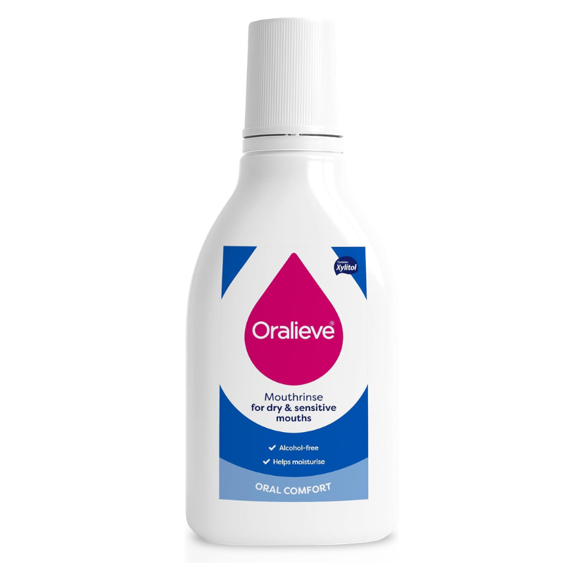 Oralieve Moist Mouthrinse 500ml