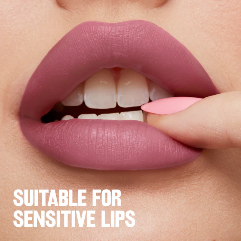 Revlon ColorStay Limitless Matte Liquid Lipstick – Model Behavior