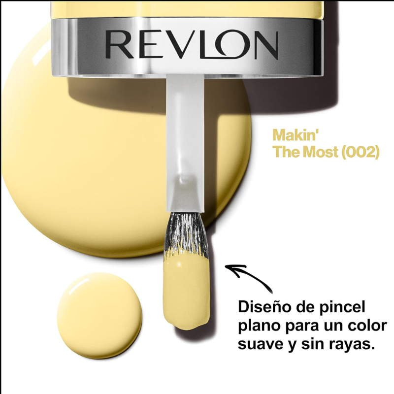 Revlon Ultra HD Snap! Nail Enamel Makin’ The Most