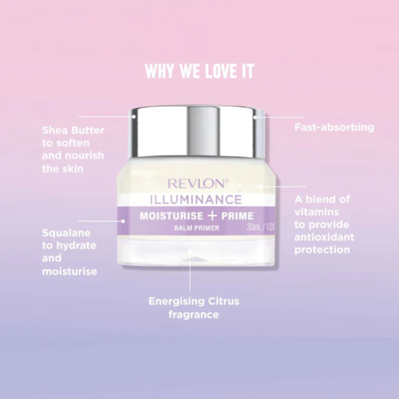 Revlon Illuminance Balm Primer