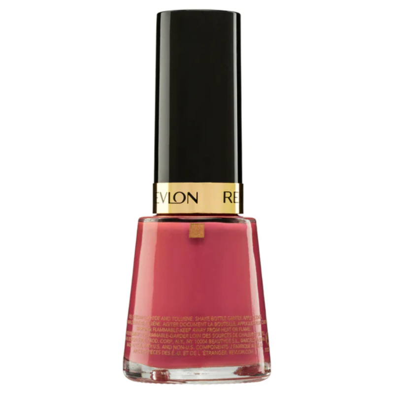 Revlon Classic Nail Enamel – Teak Rose
