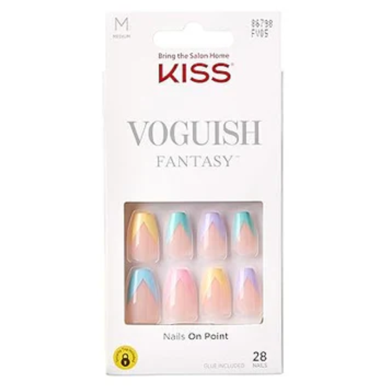 KISS Voguish Fantasy DISCO BALL 1pk