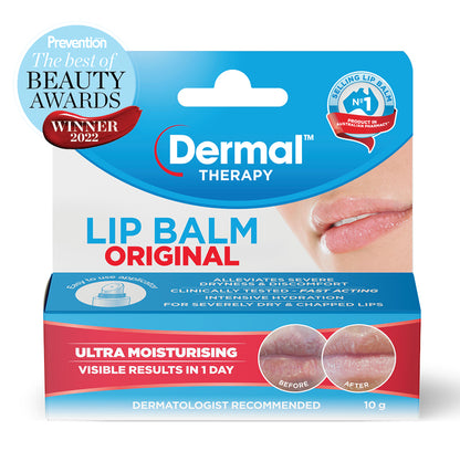 DERMAL THERAPY Lip Balm Tube 10g