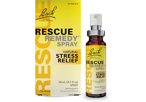 BACH Rescue Remedy Spray 20ml