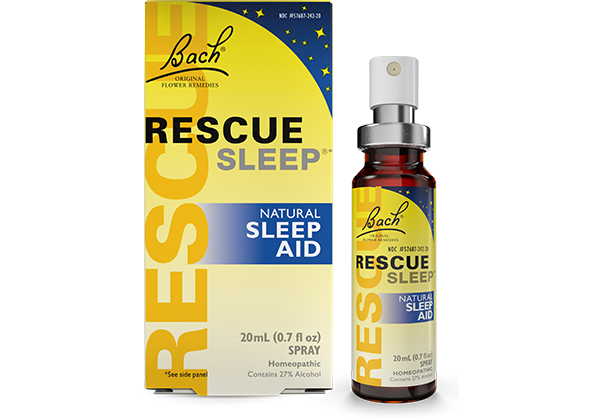 BACH Rescue Sleep Spray 20ml