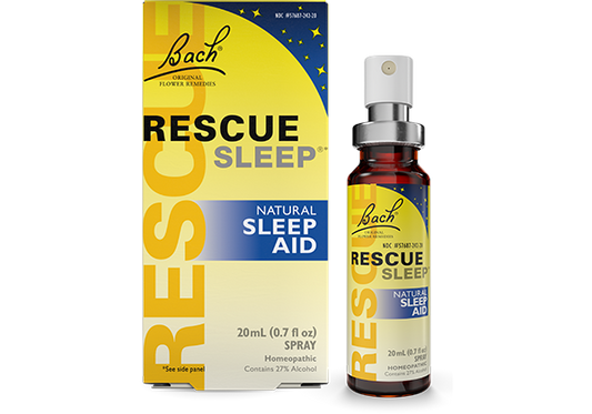 BACH Rescue Sleep Spray 20ml