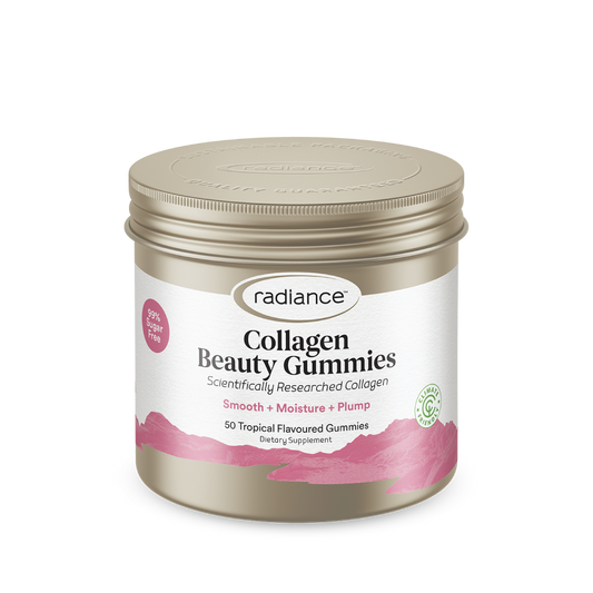 RADIANCE Collagen Beauty Gummies 50s