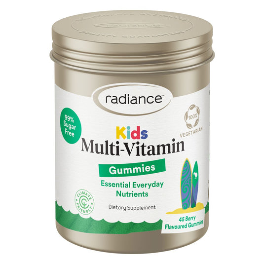 Radiance Kids Multi Vit. Gumm. 60s