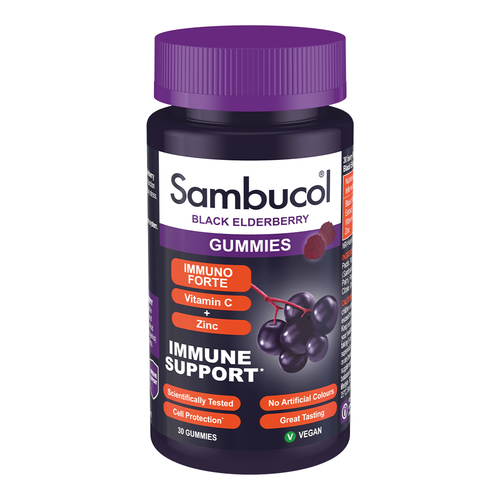 Sambucol Gummies 30s