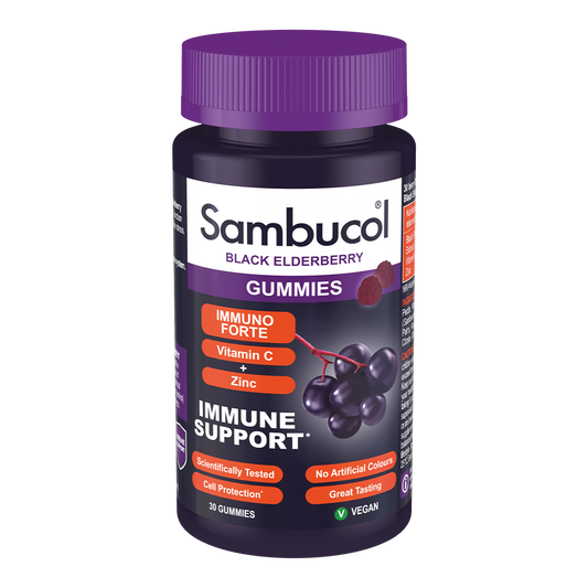 Sambucol Gummies 30s