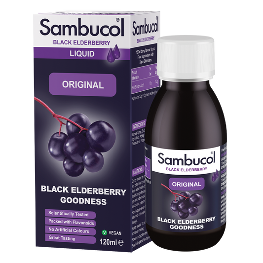 Sambucol Original 120ml