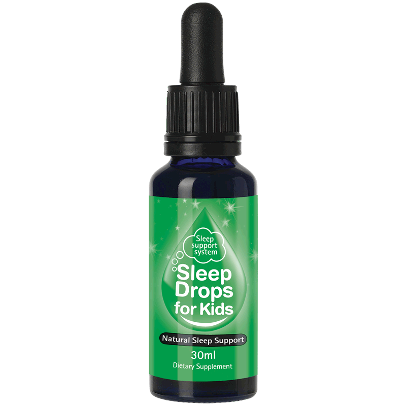 SleepDrops For Kids 30ml