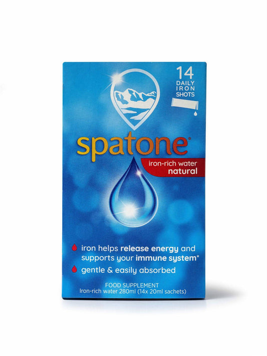 Spatone Iron + 14 Pack