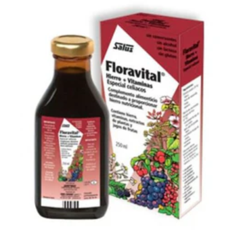 RS Floradix Floravital Tonic 250ml