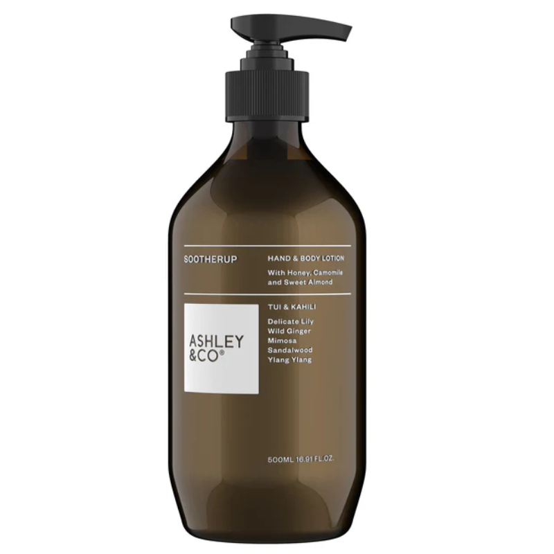 A&C Sootherup Tui&Kahili 1L