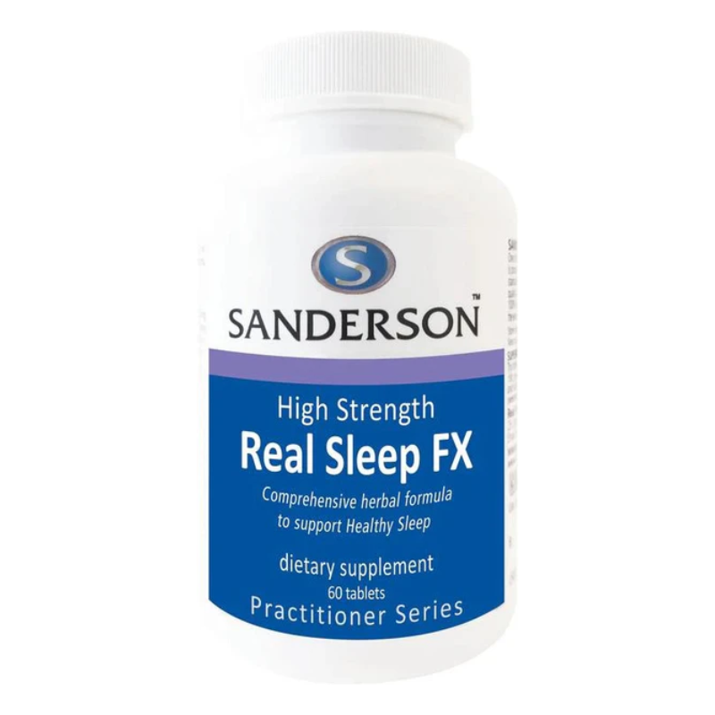 SANDERSON Stress Sleep&Mind FX 60s