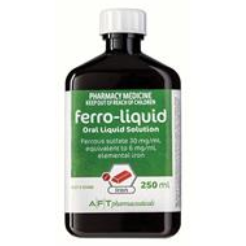 AFT FERRO-LIQUID 250ml