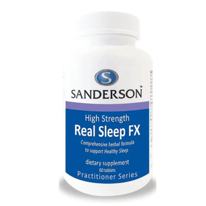 SANDERSON Real Sleep FX 60s