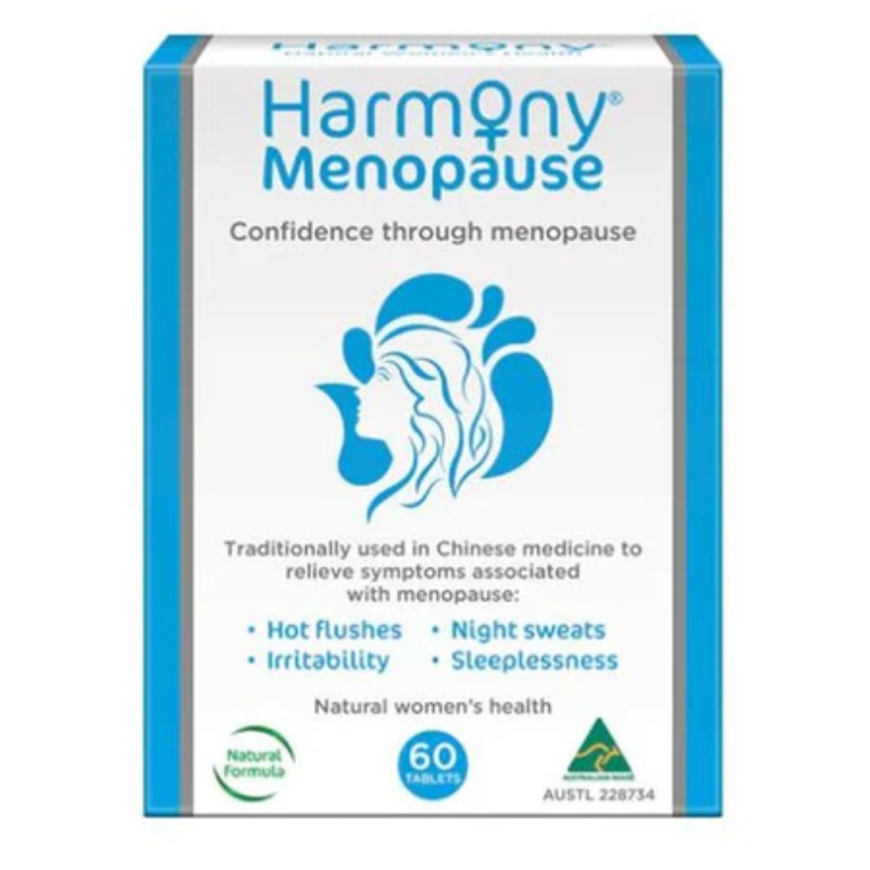 HARMONY Menopause Tabs 60s