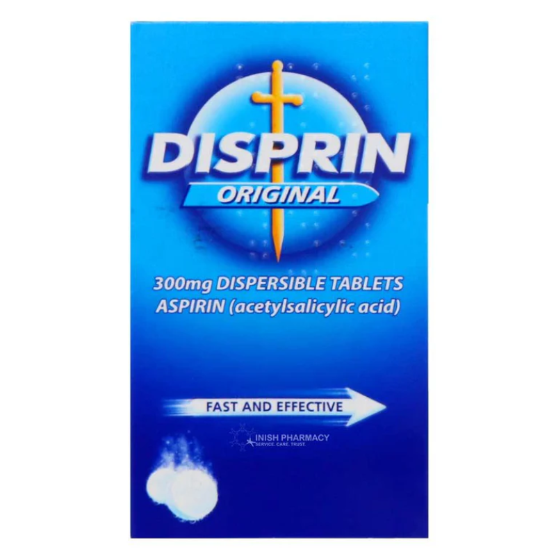 DISPRIN Original 300mg 24s