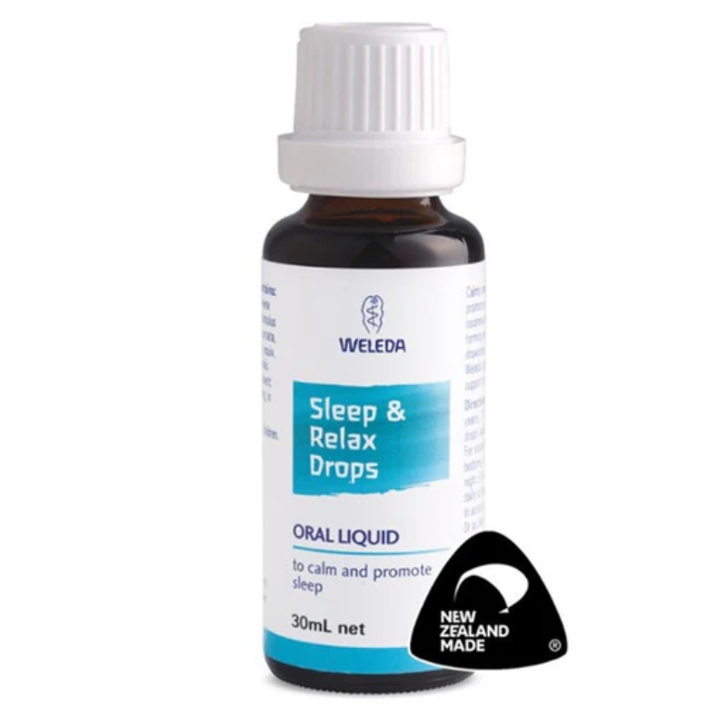 WEL Sleep & Relax Drops 30ml