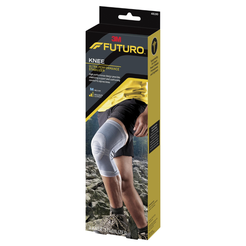 FUTURO Ultra Perf Knee Stabiliser M