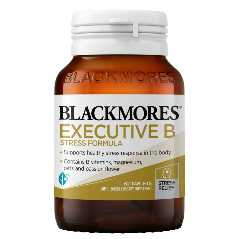 BL Executive B Stress 62tabs