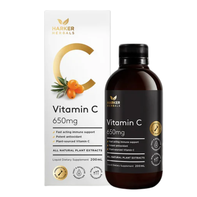 HHP Vitamin C + Echinacea 200ml