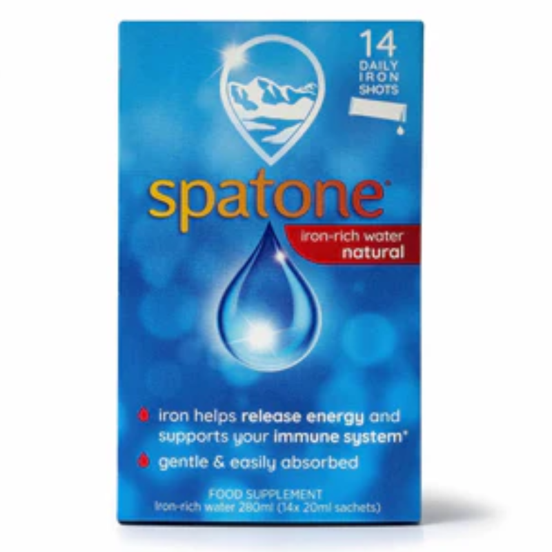Spatone Iron + 14 Pack
