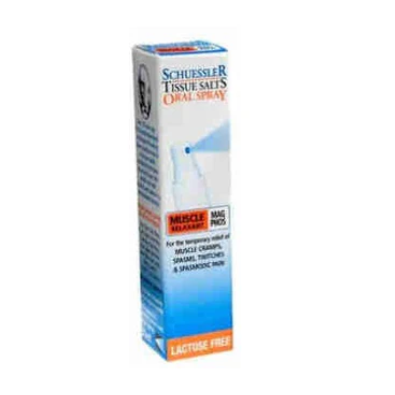 SCHUESSLER Mag Phos Spray 30ml