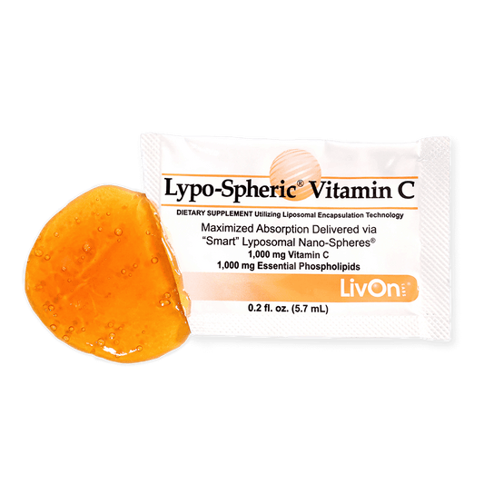 Lypo Spheric Vit C Single