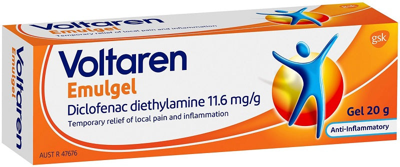 Voltaren Emulgel 20g