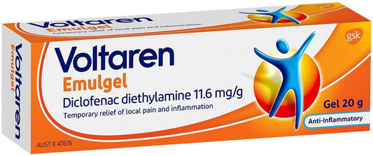 Voltaren Emulgel 20g