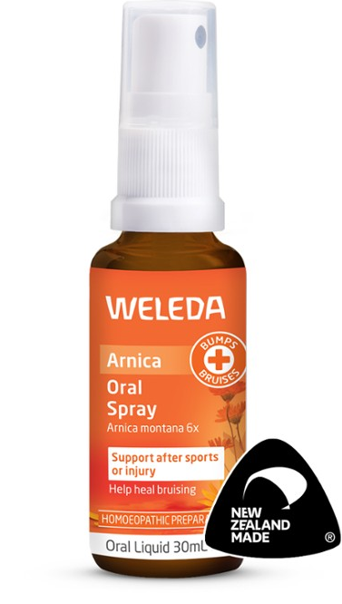 WELEDA Arnica Oral Spray 30ml