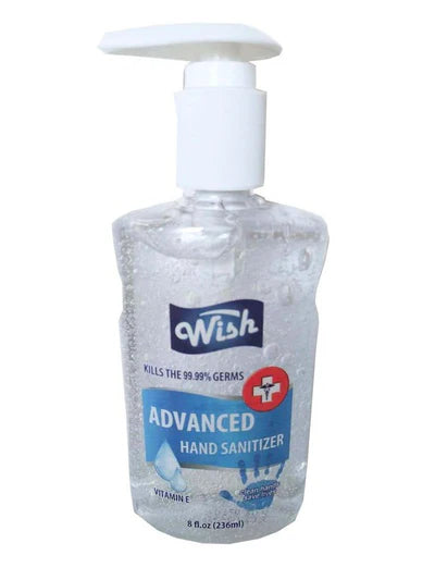 Wish Hand Sanitizer Pump 236ml