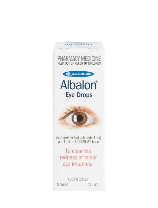Albalon Eye Drops 15ml