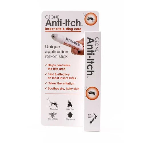 Ozone AntiItch Bite&Sting R/On 14ml