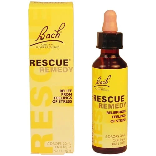 BACH Rescue Remedy Drops 20ml