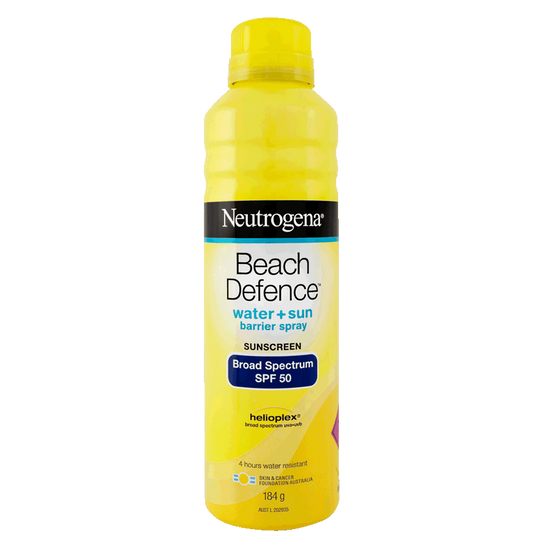 NEUTRO Beach Defence Spr SPF50 184g