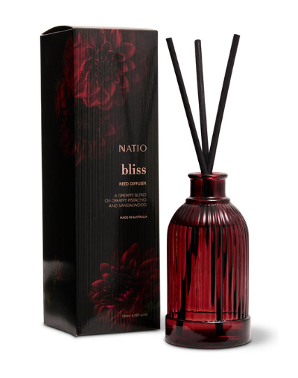 NATIO Bliss Reed Diffuser 150ml