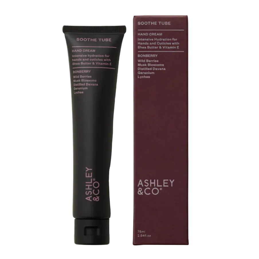 Ashley & Co Soothe Tube Bonberry 75ml