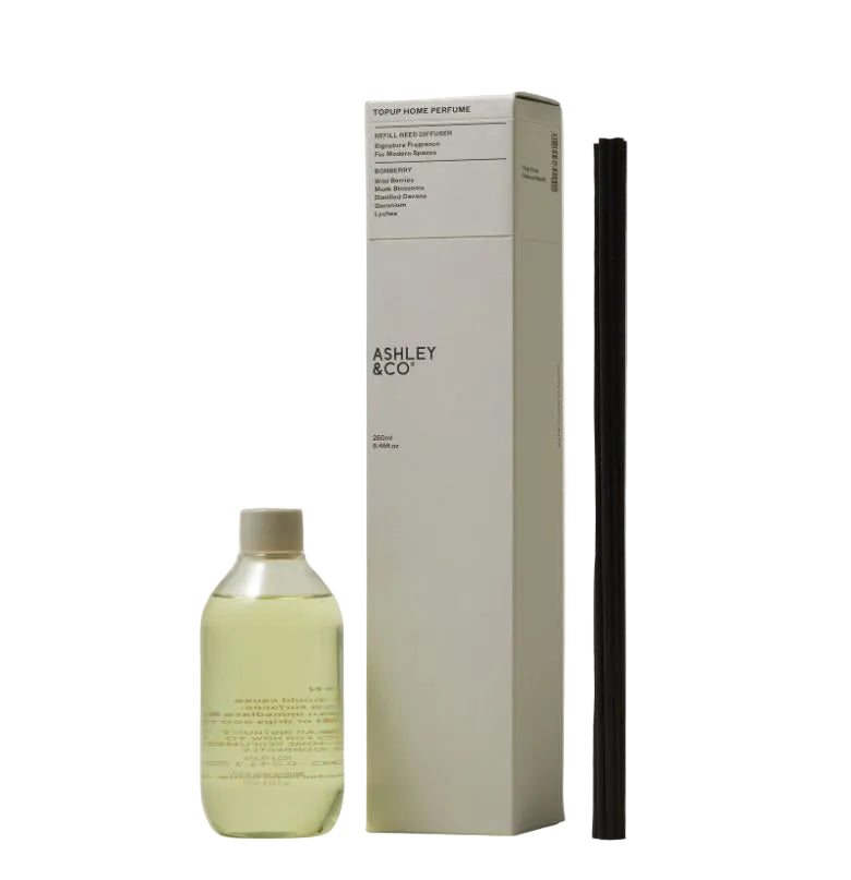 Ashley & Co Home Perf Topup Bonberry