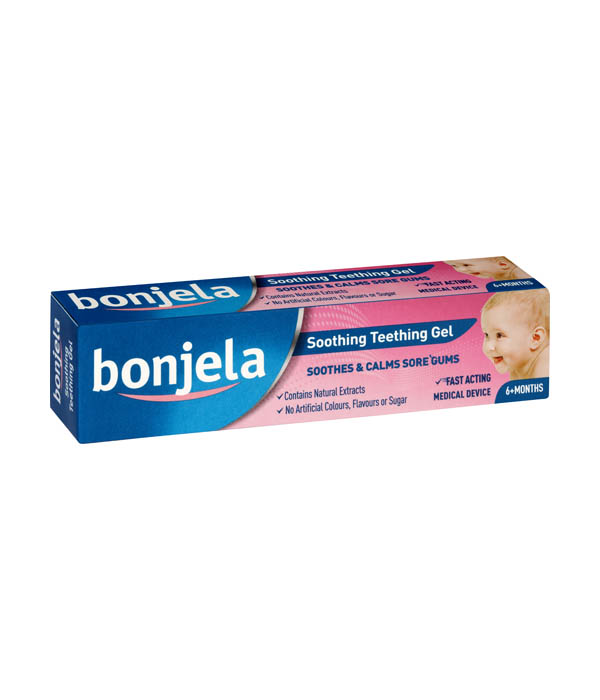 BONJELA Soothing Teething Gel 15ml