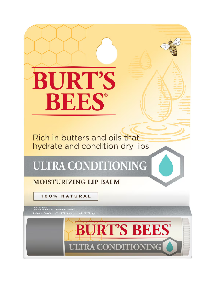 Burt's Ultra Conditioning Lip Balm 4.25g