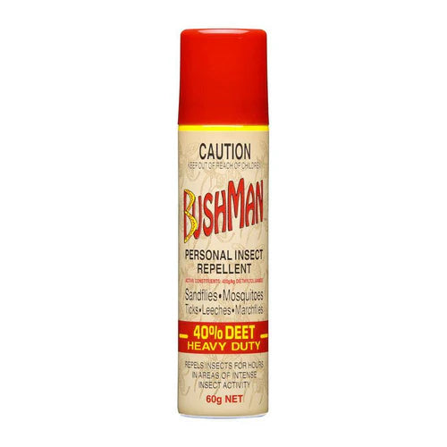 BUSHMAN Heavy Duty Aerosol 60g