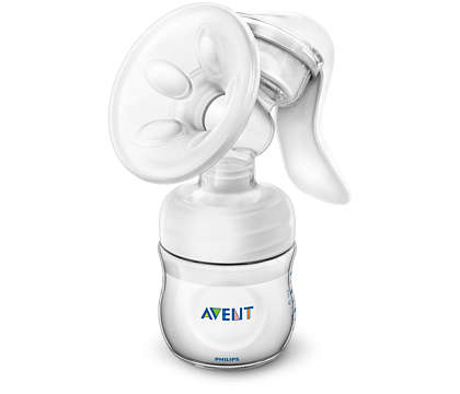 AVENT Comfort Manual Breast Pump